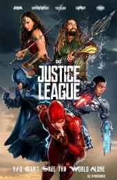 JUSTICE LEAGUE